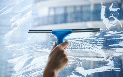 Remove Hard Water Stains: Effective Window Cleaning Guide